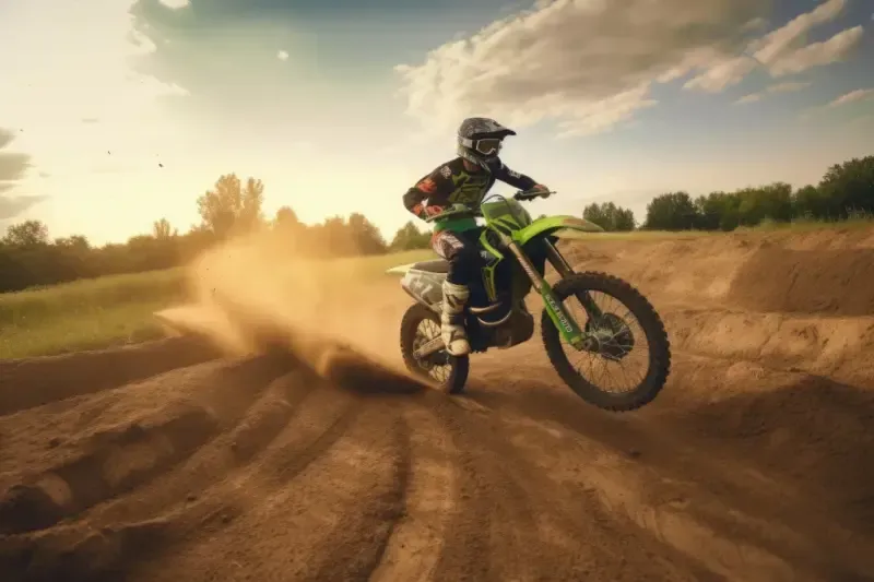 Motocross vs. supercross - kluczowe różnice i podobieństwa